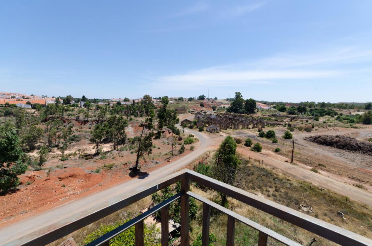 Penzion Casa Da Torre Minas de São Domingos Exteriér fotografie