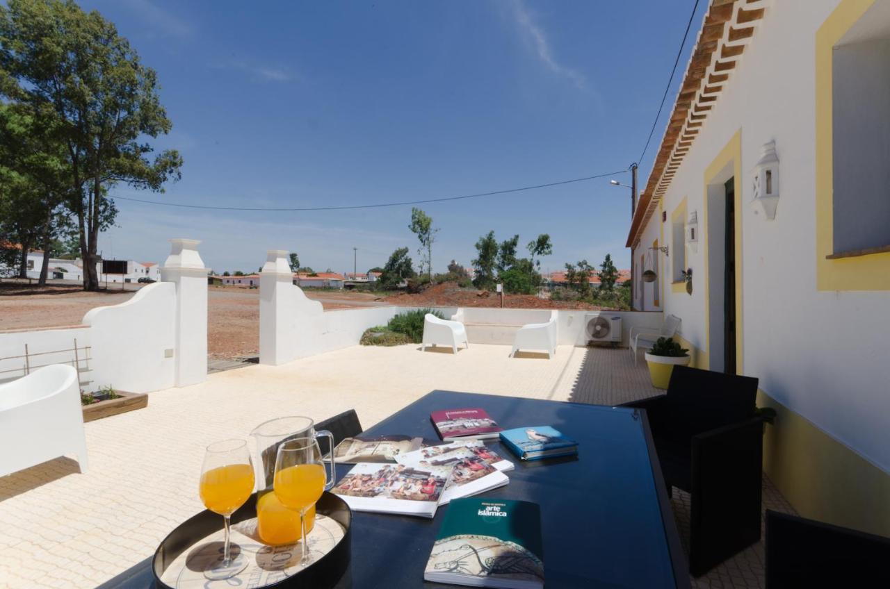 Penzion Casa Da Torre Minas de São Domingos Exteriér fotografie