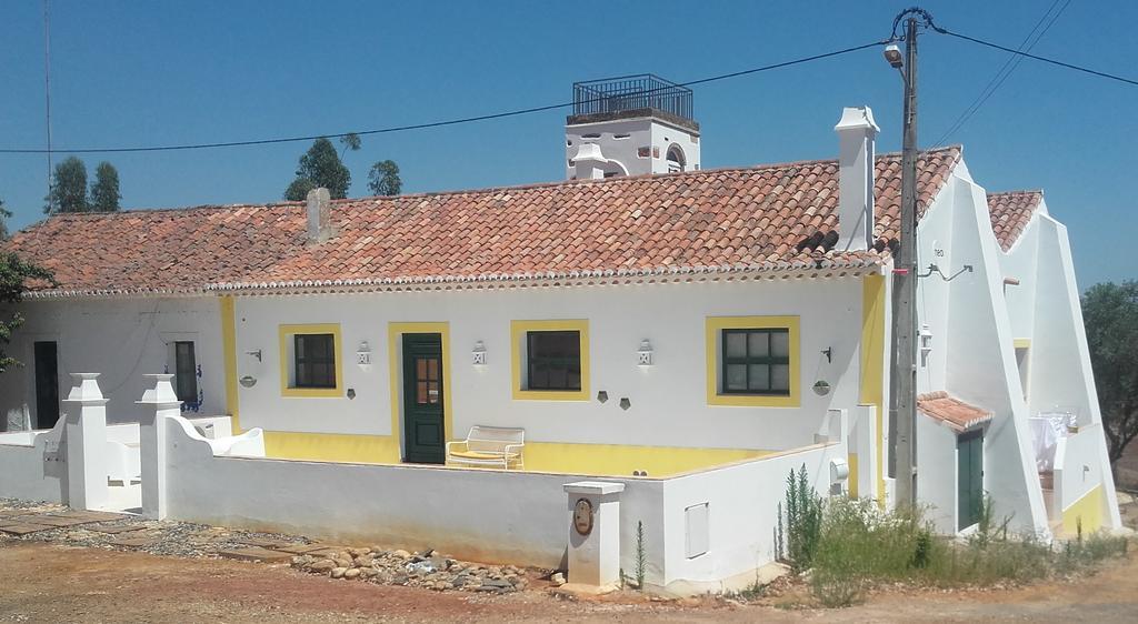 Penzion Casa Da Torre Minas de São Domingos Exteriér fotografie