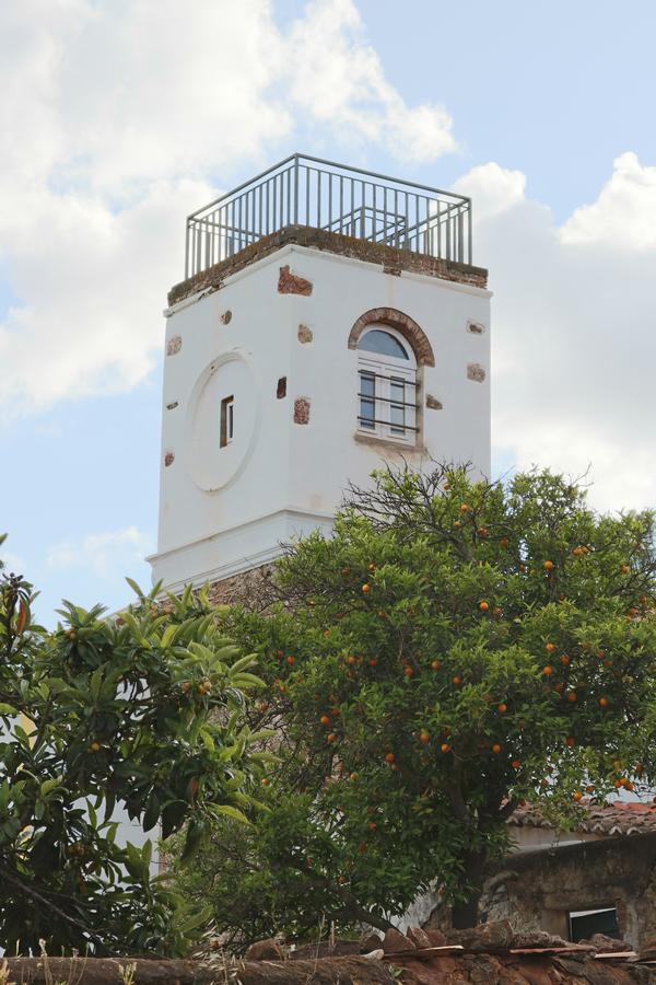 Penzion Casa Da Torre Minas de São Domingos Exteriér fotografie